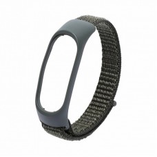 Ремінець до фітнес браслета XoKo Nylon для Xiaomi Mi Smart Band 5 Cargo (XK-NLN5-CRG) Ремінець до фітнес браслета XoKo Nylon для Xiaomi Mi Smart Band 5 Cargo (XK-NLN5-CRG)