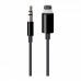 Переходник Apple Аудиокабель Lightning/3,5 мм (1,2 м) (MR2C2ZM/A)