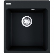 Кухонна мийка Franke Centro CNG 610-39/ 114.0630.403/Фраграніт/врізна/ прямокутна/500х440х20/ онікс