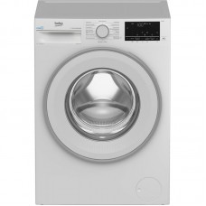 Пральна машина Beko фронтальна, 7кг, 1200, A+++, 49см, дисплей, SMART, ПАР, інв., білий Пральна машина Beko фронтальна, 7кг, 1200, A+++, 49см, дисплей, SMART, ПАР, інв., білий