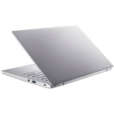 Ноутбук Acer Swift 3 SF314-512 14FHD IPS/Intel i5-1240P/16/512F/int/Lin/Silver