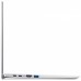 Ноутбук Acer Swift 3 SF314-512 14FHD IPS/Intel i5-1240P/16/512F/int/Lin/Silver