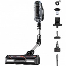 Пилосос Rowenta безпровідний X-Force Flex 14.60 Auto Animal, 48Вт, конт пил -0.9л, автон. робота до 70хв, НЕРА, чорно-сірий