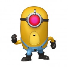 Фігурка Funko POP Movies: Despicable Me 4 - Mega Minion Mel Фігурка Funko POP Movies: Despicable Me 4 - Mega Minion Mel