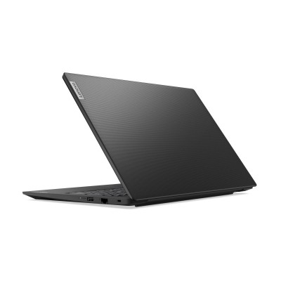 Ноутбук Lenovo V15-G4 15.6&quot; FHD IPS AG, Intel i3-1315U, 16GB, F512GB, UMA, DOS, чорний