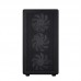 Корпус Zalman M5 без БЖ, 1xUSB3.0, 1xUSB2.0, 1x Type C, 4x120мм ARGB, VGA 410мм, LCS ready, TG Side Panel, mATX, чорний