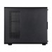 Корпус Zalman M5 без БЖ, 1xUSB3.0, 1xUSB2.0, 1x Type C, 4x120мм ARGB, VGA 410мм, LCS ready, TG Side Panel, mATX, чорний