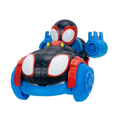 Машинка Spidey Little Vehicle Web Dart Zoomers Спін (Spin)
