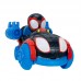 Машинка Spidey Little Vehicle Web Dart Zoomers Спін (Spin)