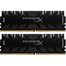 Модуль пам'яті для комп'ютера DDR4 32GB (2x16GB) 3000 MHz HyperX Predator Kingston (HX430C15PB3K2/32)