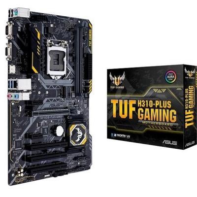 Материнская плата ASUS TUF H310-PLUS GAMING