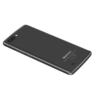 Мобильный телефон Blackview A20 1/8GB Gray (6931548305187)