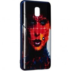 Чохол до моб. телефона Gelius QR Case for Xiaomi Redmi 8a Emily (00000076829) Чохол до моб. телефона Gelius QR Case for Xiaomi Redmi 8a Emily (00000076829)