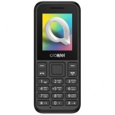 Мобільний телефон Alcatel 1066 Dual SIM Black (1066D-2AALUA5) Мобільний телефон Alcatel 1066 Dual SIM Black (1066D-2AALUA5)