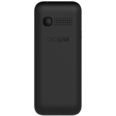 Мобильный телефон Alcatel 1066 Dual SIM Black (1066D-2AALUA5)