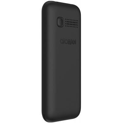 Мобильный телефон Alcatel 1066 Dual SIM Black (1066D-2AALUA5)