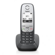 Додаткова трубка Gigaset A415H Black (S30852H2555S301) Додаткова трубка Gigaset A415H Black (S30852H2555S301)