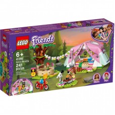 Конструктор LEGO Friends Кемпінг на природі 241 деталь (41392) Конструктор LEGO Friends Кемпінг на природі 241 деталь (41392)