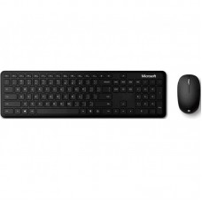 Комплект Microsoft Atom Desktop Bluetooth Black