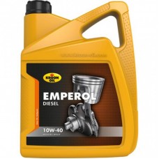 Моторна олива Kroon EMPEROL DIESEL 10W-40 5л (KL 31328) Моторна олива Kroon EMPEROL DIESEL 10W-40 5л (KL 31328)