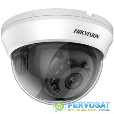 Камера видеонаблюдения HikVision DS-2CE56D0T-IRMMF(C) (2.8)