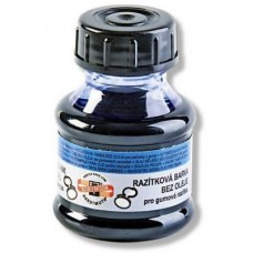 Фарба штемпельна Koh-i-Noor 50 мл., blue (142503) Фарба штемпельна Koh-i-Noor 50 мл., blue (142503)