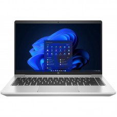 Ноутбук HP Probook 440-G9 14" FHD IPS AG, Intel i5-1235U, 16GB, F512GB, UMA, DOS, сріблястий Ноутбук HP Probook 440-G9 14" FHD IPS AG, Intel i5-1235U, 16GB, F512GB, UMA, DOS, сріблястий