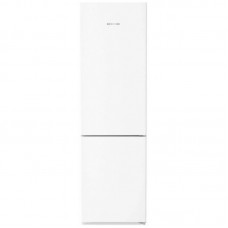 Холодильник Liebherr з нижн. мороз., 201.5x59.7х67.5, холод.відд.-266л, мороз.відд.-94л, 2дв., А, NF, диспл внутр., білий