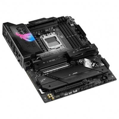 Материнcька плата ASUS ROG STRIX X870E-E GAMING WIFI sAM5 X870E 4xDDR5 M.2 HDMI WiFi BT ATX