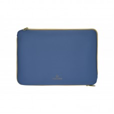 Чохол Tucano Doppio для ноутбука 15"/16", синій Чохол Tucano Doppio для ноутбука 15"/16", синій