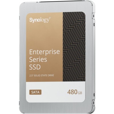 Накопичувач SSD Synology 2.5"  480GB SATA