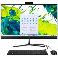 Комп'ютер персональний моноблок Acer Aspire C24-2G 23.8" FHD, Intel 5-120U, 16GB, F512GB, UMA, WiFi, кл+м, Lin, чорний