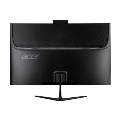 Комп'ютер персональний моноблок Acer Aspire C24-2G 23.8" FHD, Intel 5-120U, 16GB, F512GB, UMA, WiFi, кл+м, Lin, чорний