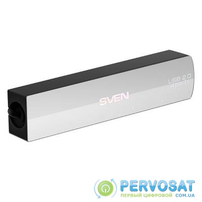 Концентратор SVEN HB-891 black (07700014)