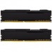 Модуль памяти для компьютера DDR4 16GB (2x8GB) 2400 MHz HyperX FURY Black Kingston (HX424C15FB2K2/16)