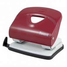 Діркопробивач Axent Exakt-2 metal, 40sheets, red (3940-06-А) Діркопробивач Axent Exakt-2 metal, 40sheets, red (3940-06-А)