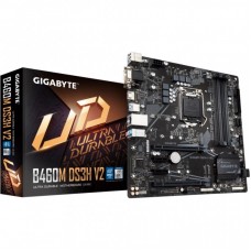 Материнська плата GIGABYTE B460M DS3H V2