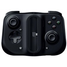 Геймпад універсальний Razer Kishi for iOS Black Геймпад універсальний Razer Kishi for iOS Black