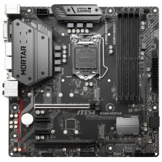 Материнcька плата MSI B360M_MORTAR s1151 B360 4xDDR4 M.2 HDMI-DVI-DP M.2 S3 mATX Материнcька плата MSI B360M_MORTAR s1151 B360 4xDDR4 M.2 HDMI-DVI-DP M.2 S3 mATX