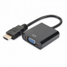 Перехідник HDMI to VGA Digitus (DA-70461) Перехідник HDMI to VGA Digitus (DA-70461)