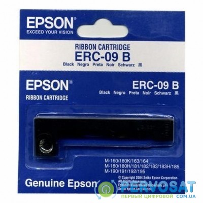 Картридж Epson ERC-09B / M160, M180, M190 (C43S015354)