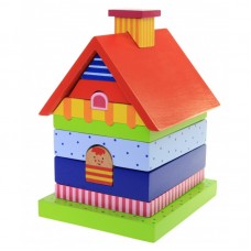 Пірамідка goki Будиночок 58934 Пірамідка goki Будиночок 58934