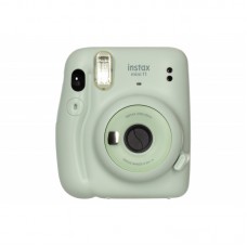 Фотокамера миттєвого друку Fujifilm INSTAX Mini 11 PASTEL GREEN Фотокамера миттєвого друку Fujifilm INSTAX Mini 11 PASTEL GREEN
