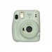 Фотокамера миттєвого друку Fujifilm INSTAX Mini 11 PASTEL GREEN