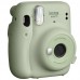 Фотокамера миттєвого друку Fujifilm INSTAX Mini 11 PASTEL GREEN