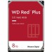 Жорсткий диск WD 8TB 3.5&quot; 5640 256MB SATA Red Plus NAS