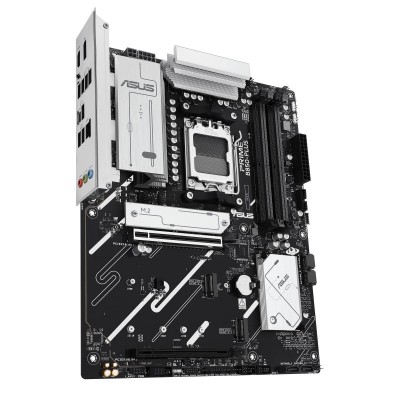 Материнcька плата ASUS PRIME B850-PLUS sAM5 B850 4xDDR5 M.2 HDMI DP ATX