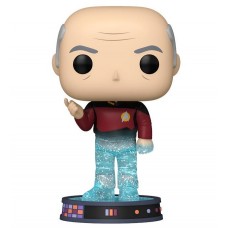 Фігурка Funko POP Plus: Star Trek Transporter - Picard