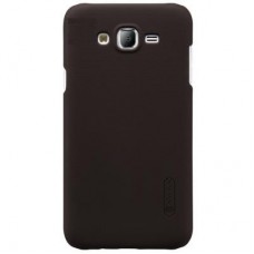 Чехол для моб. телефона NILLKIN для Samsung J1(2016)/J120 - Super Frosted Shield (Black) (6274132) Чехол для моб. телефона NILLKIN для Samsung J1(2016)/J120 - Super Frosted Shield (Black) (6274132)