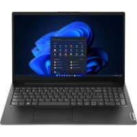 Ноутбук Lenovo V15-G4 15.6" FHD IPS AG, Intel i3-1315U, 8GB, F256GB, UMA, Win11P, чорний